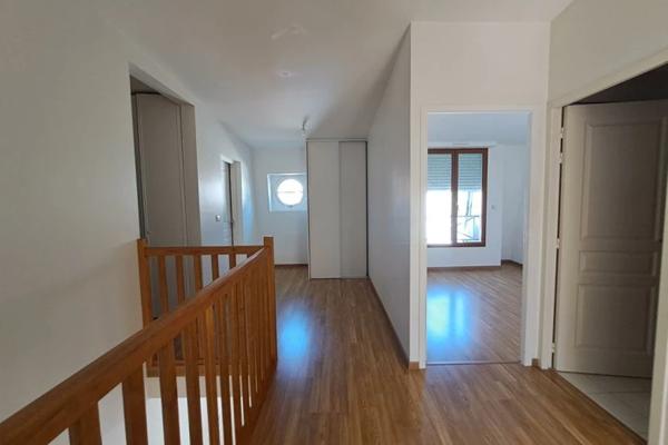 Maison - 126m² - Nantes tortière donatien