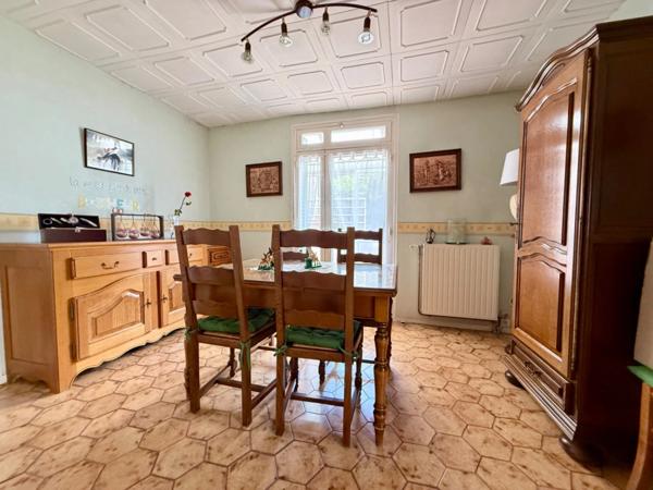 Maison à vendre 3 pièces FIRMINY (42)