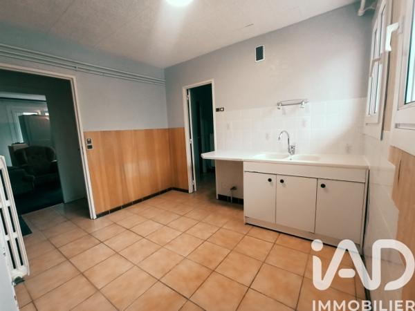 Appartement à vendre 5 pièces 88 m² Hayange