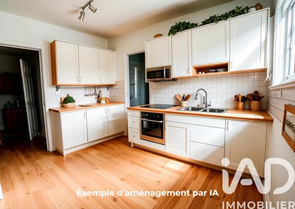 Appartement à vendre 5 pièces 88 m² Hayange