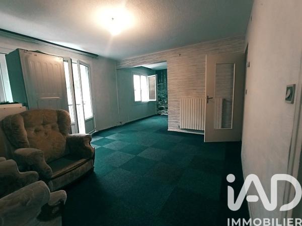 Appartement à vendre 5 pièces 88 m² Hayange