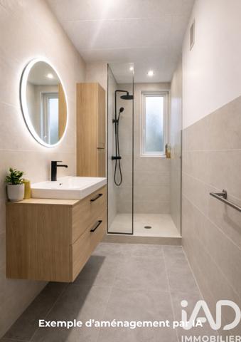 Appartement à vendre 5 pièces 88 m² Hayange