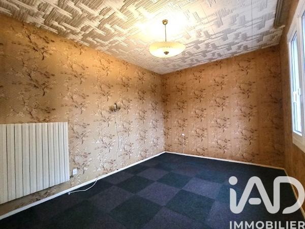 Appartement à vendre 5 pièces 88 m² Hayange