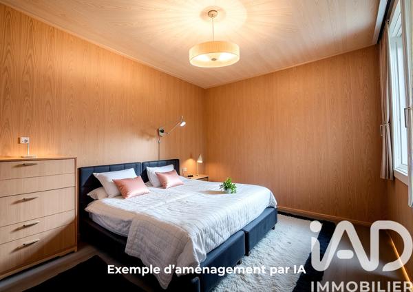 Appartement à vendre 5 pièces 88 m² Hayange