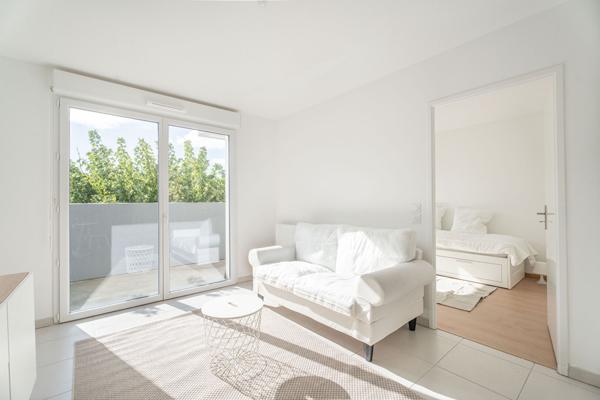 Vente appartement Cenon : 249 000 € - AJP Immobilier Bordeaux Nansouty