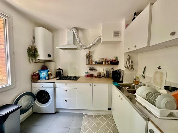 Appt T4 62,7m² Avignon