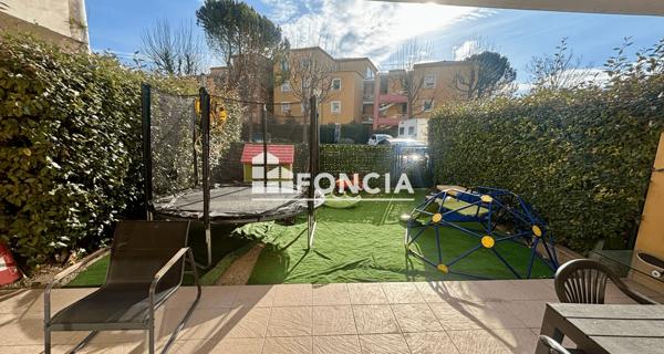À vendre Appartement 3 pièces 68 m² - Le Pontet 84130