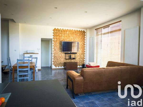 Appartement à vendre 4 pièces 121 m² Baisieux