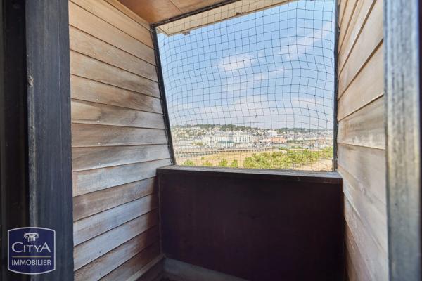 Appartement à vendre 2 pièces 48m² Deauville (14800)