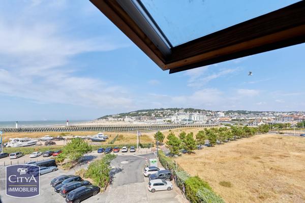 Appartement à vendre 2 pièces 48m² Deauville (14800)