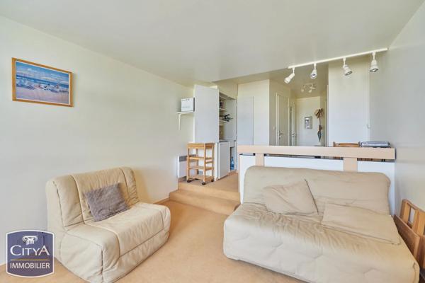 Appartement à vendre 2 pièces 48m² Deauville (14800)