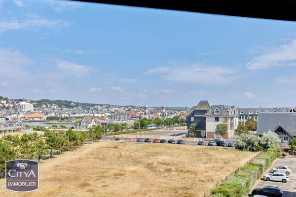 Appartement à vendre 2 pièces 48m² Deauville (14800)