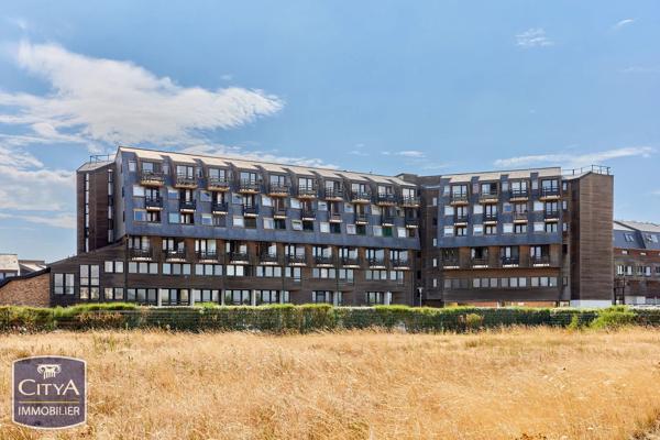 Appartement à vendre 2 pièces 48m² Deauville (14800)