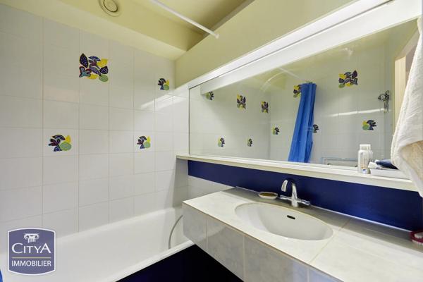 Appartement à vendre 2 pièces 48m² Deauville (14800)