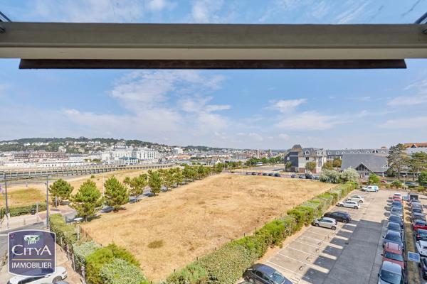 Appartement à vendre 2 pièces 48m² Deauville (14800)