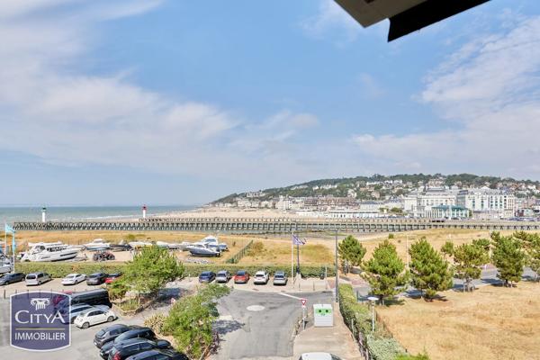 Appartement à vendre 2 pièces 48m² Deauville (14800)