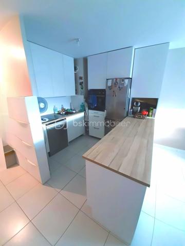 Appartement de 73 m²