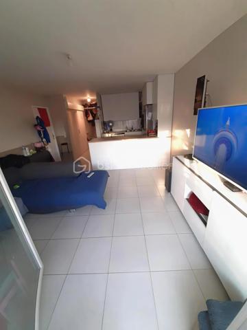 Appartement de 73 m²