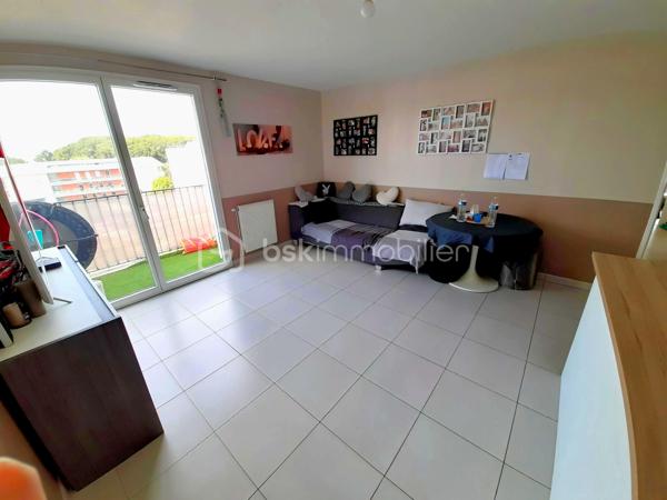 Appartement de 73 m²