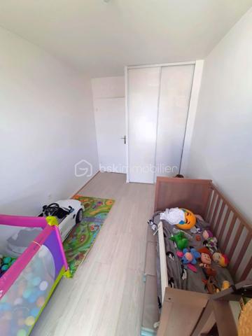 Appartement de 73 m²