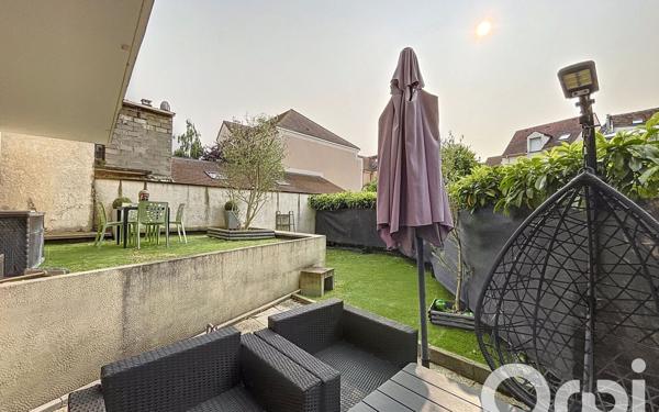 Appartement à vendre    3 pièces • 53,93 m2 Longjumeau