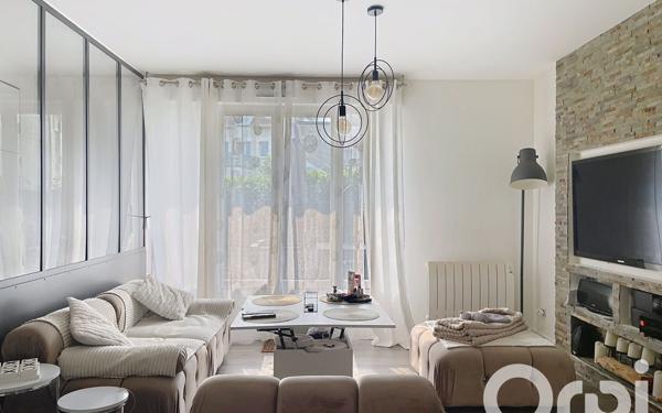 Appartement à vendre    3 pièces • 53,93 m2 Longjumeau