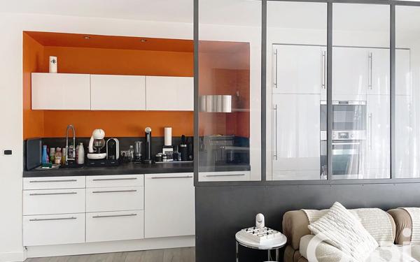 Appartement à vendre    3 pièces • 53,93 m2 Longjumeau