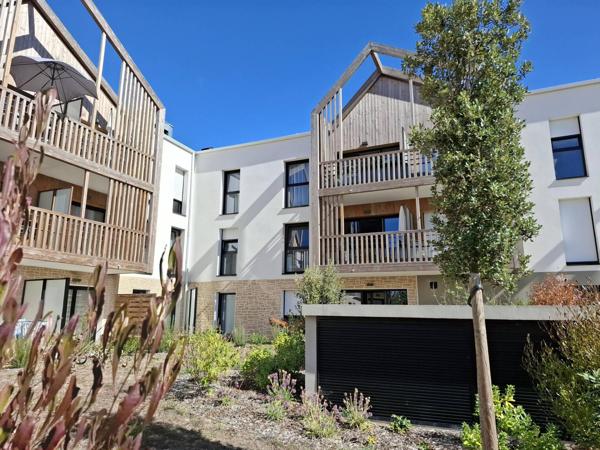 appartement Les Sables-d'Olonne T3 neuf bien placé dans belle résidence