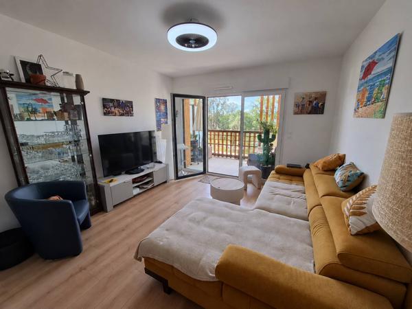 appartement Les Sables-d'Olonne T3 neuf bien placé dans belle résidence