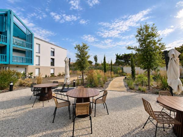 appartement Les Sables-d'Olonne T3 neuf bien placé dans belle résidence