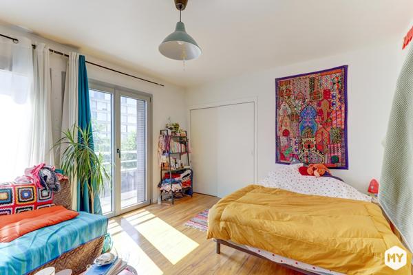 Appartement • Vente • 34m2 • Jardin Lecoq • Clermont-Ferrand 92 000 € FAI