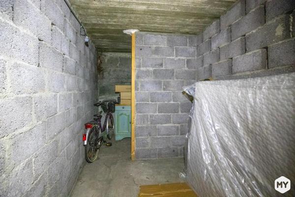 Appartement • Vente • 34m2 • Jardin Lecoq • Clermont-Ferrand 92 000 € FAI