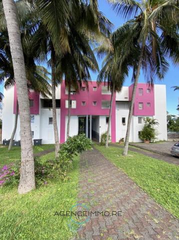 F1 de 33,65m2 Rés. ARABESQUE à SAINTE MARIE