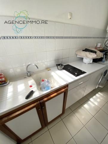 F1 de 33,65m2 Rés. ARABESQUE à SAINTE MARIE