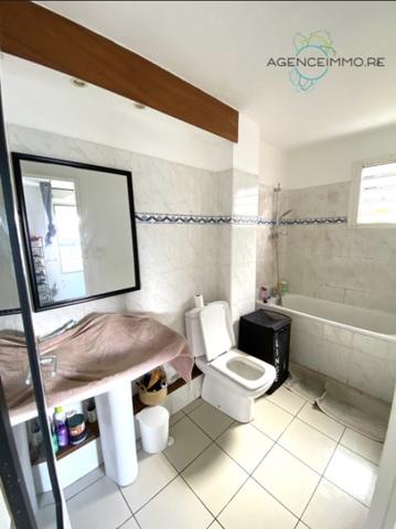 F1 de 33,65m2 Rés. ARABESQUE à SAINTE MARIE