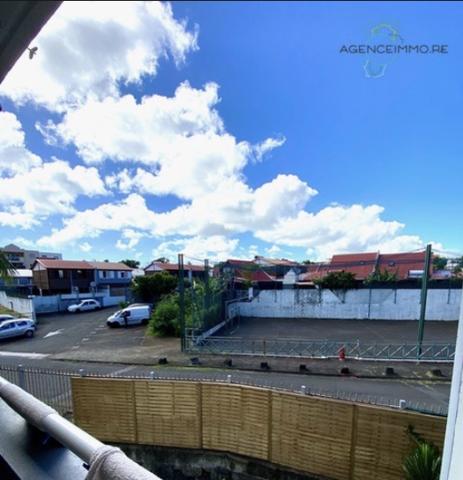 F1 de 33,65m2 Rés. ARABESQUE à SAINTE MARIE