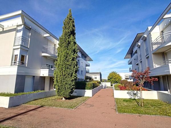 Appartement à louer à Angers (49000)