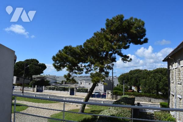 Maison située à Saint Georges de Didonne dans le quartier Vallières accès à la plage à 60 mètres.