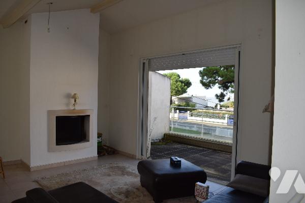 Maison située à Saint Georges de Didonne dans le quartier Vallières accès à la plage à 60 mètres.