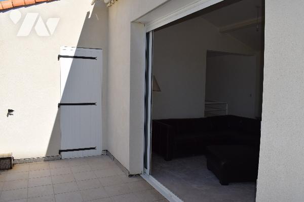 Maison située à Saint Georges de Didonne dans le quartier Vallières accès à la plage à 60 mètres.