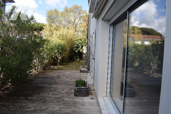 Maison située à Saint Georges de Didonne dans le quartier Vallières accès à la plage à 60 mètres.