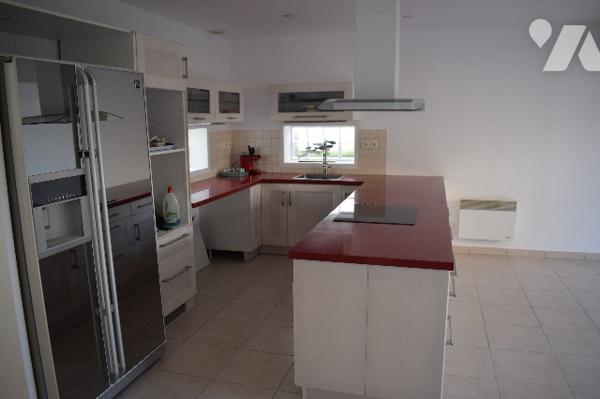 Maison située à Saint Georges de Didonne dans le quartier Vallières accès à la plage à 60 mètres.