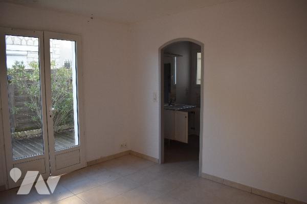 Maison située à Saint Georges de Didonne dans le quartier Vallières accès à la plage à 60 mètres.