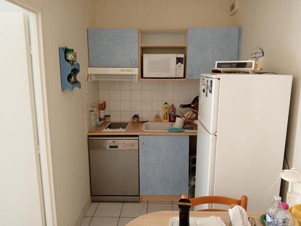 Appartement Rochefort 2 pièce(s) 42m²