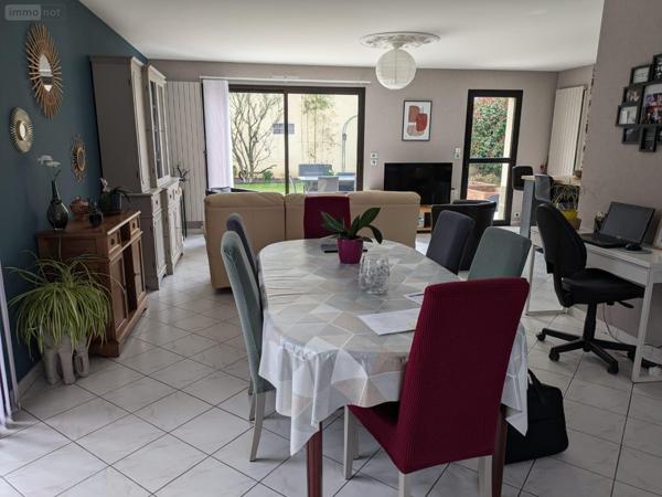 Maison à vendre à Le Mans dans la Sarthe (72000), ref : l800237223