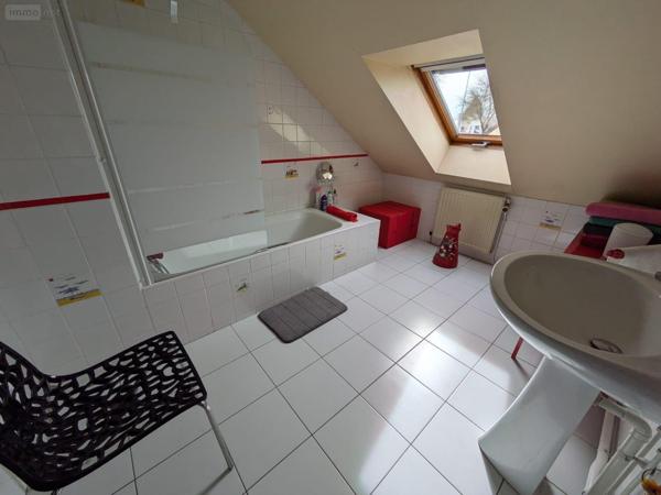 Maison à vendre à Le Mans dans la Sarthe (72000), ref : l800237223