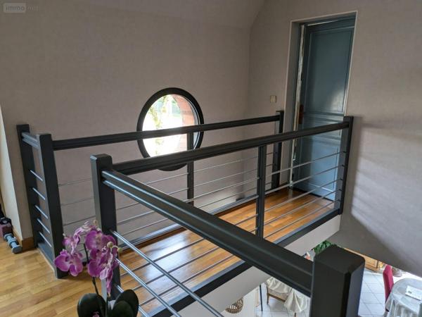 Maison à vendre à Le Mans dans la Sarthe (72000), ref : l800237223