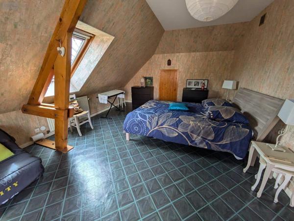 Maison à vendre à Le Mans dans la Sarthe (72000), ref : l800237223