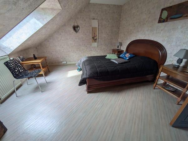 Maison à vendre à Le Mans dans la Sarthe (72000), ref : l800237223