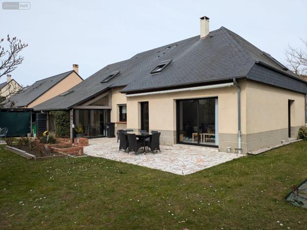 Maison à vendre à Le Mans dans la Sarthe (72000), ref : l800237223